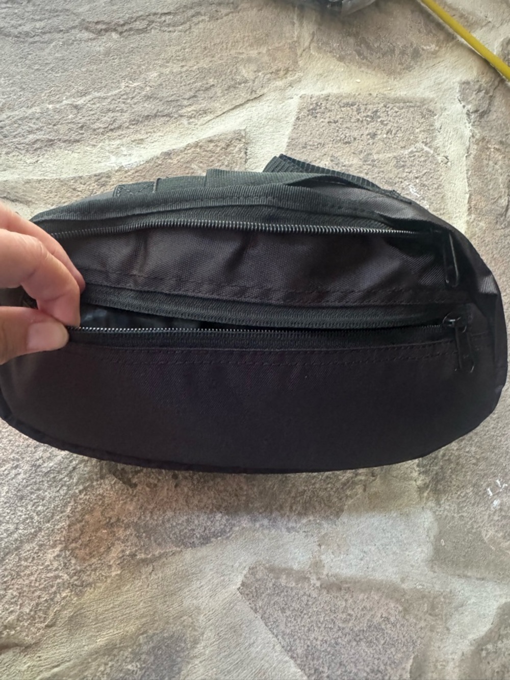 Raj Katie Black Crossbody Sling Bag - Picture 5 of 8